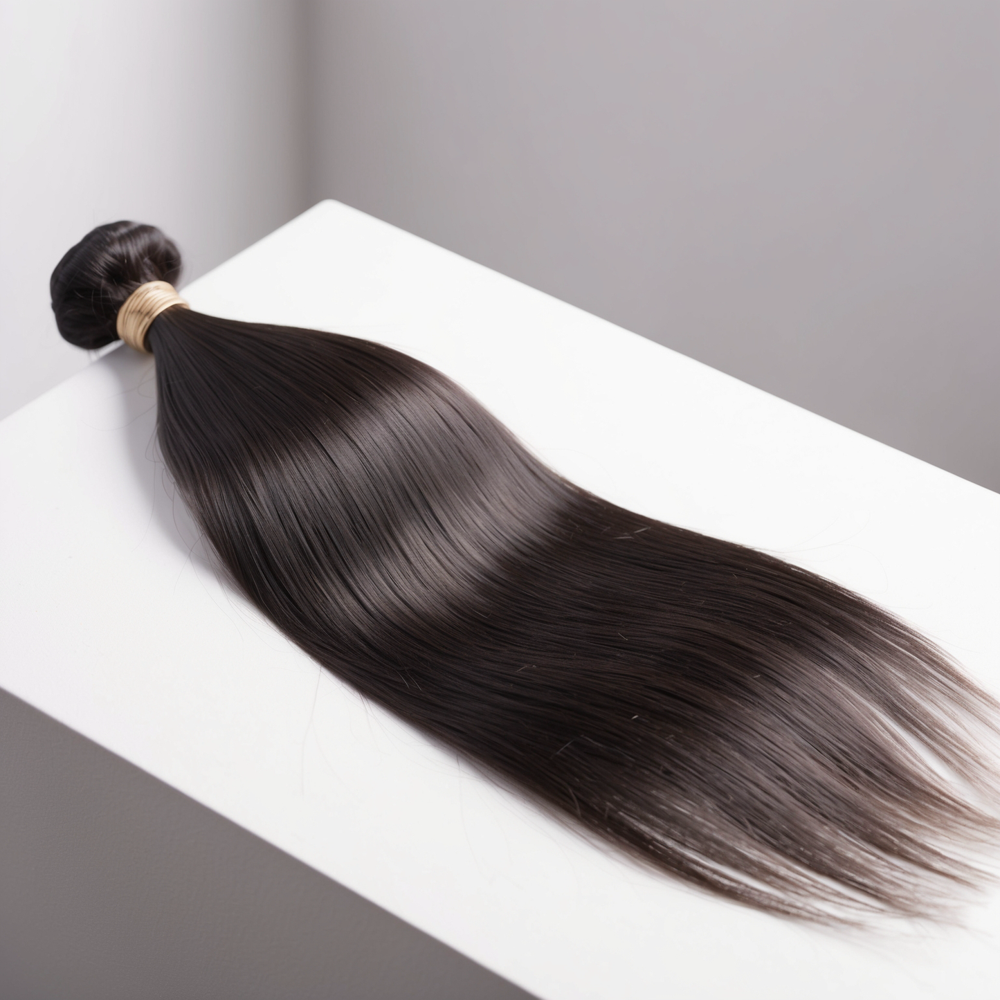Luxurious Bone Straight Human Hair Bundles