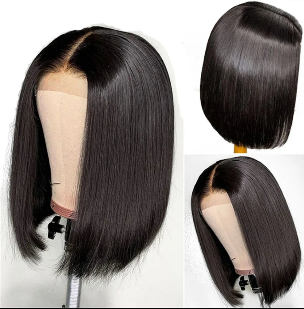 Glueless Bob Wig