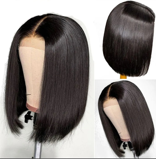 Glueless Bob Wig