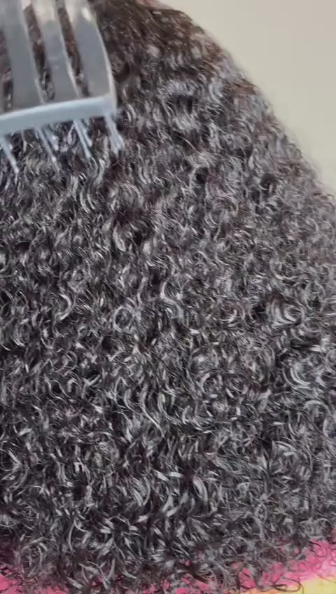 14-Inch Light Loose Curly Glueless Wigs