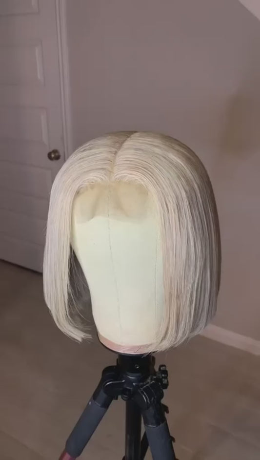 Classy Elegant 12Inch Glueless Wigs