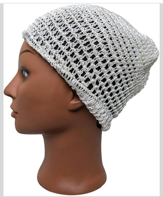 Dena's Combo Mesh Hair Nets - Great for Fashion Accessory Use