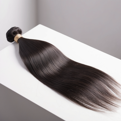 Luxurious Bone Straight Human Hair Bundles