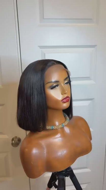 Glueless Bob Wig