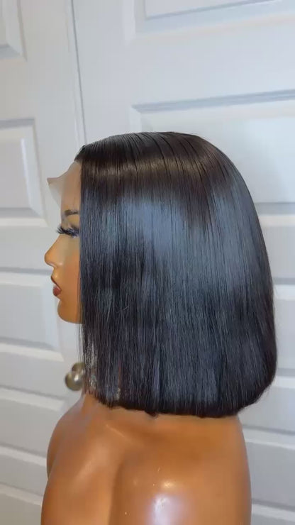 Glueless Bob Wig