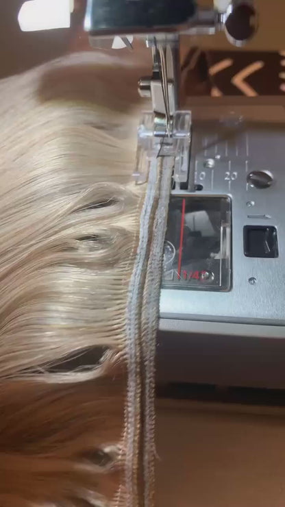Wig-Making Services [Turn Your Bundle into a Wig]
