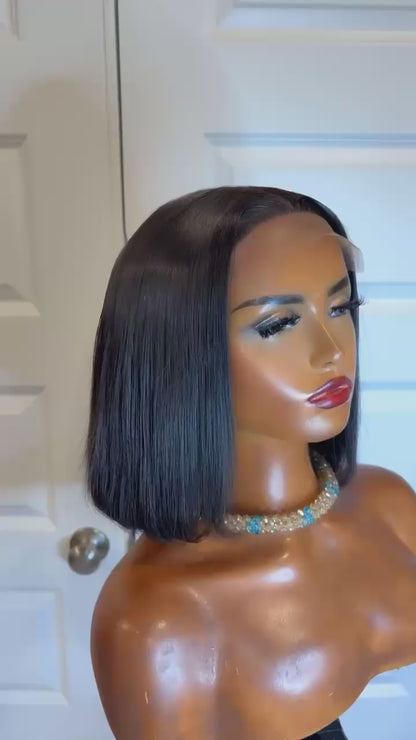 Glueless Bob Wig