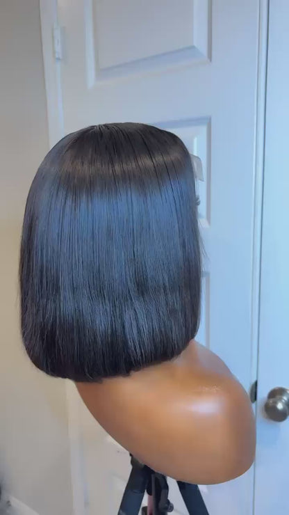 Glueless Bob Wig