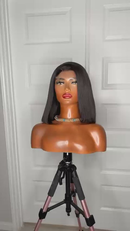 Glueless Bob Wig