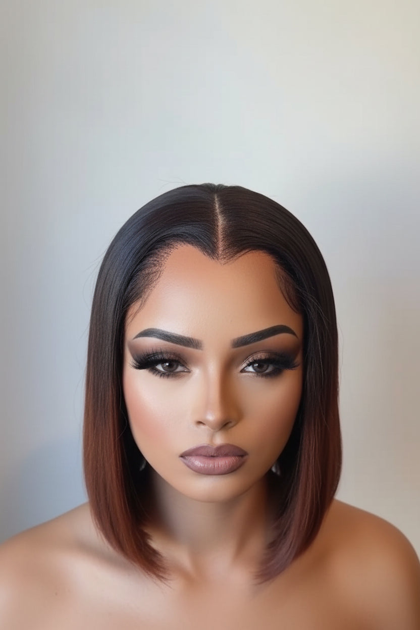 10-Inch HDGlueless Wig