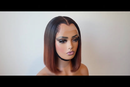 10-Inch HDGlueless Wig