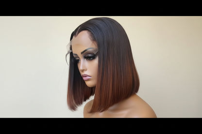 10-Inch HDGlueless Wig