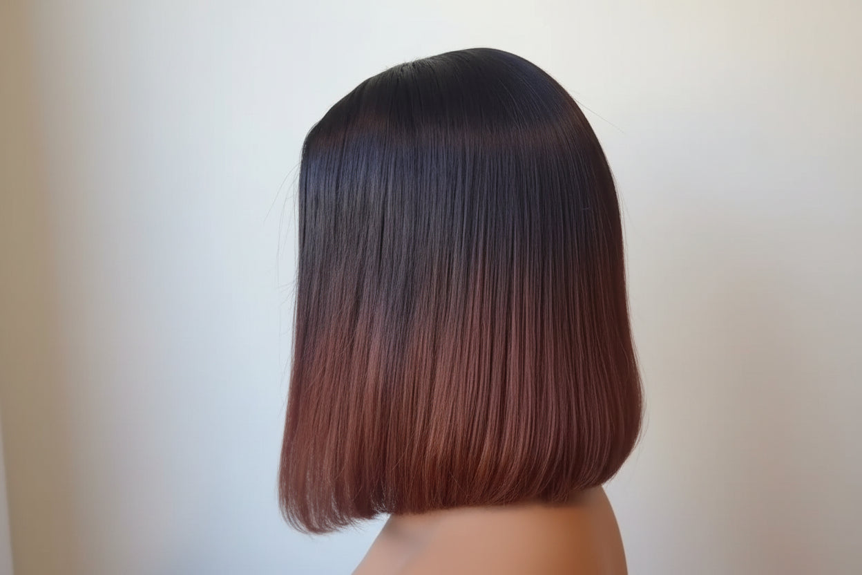 10-Inch HDGlueless Wig