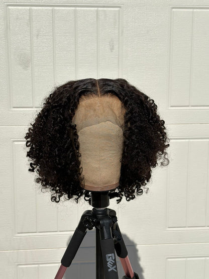 Luxury Loose Curls Hair Bundles – 100% Raw Human Hair, Full & Voluminous