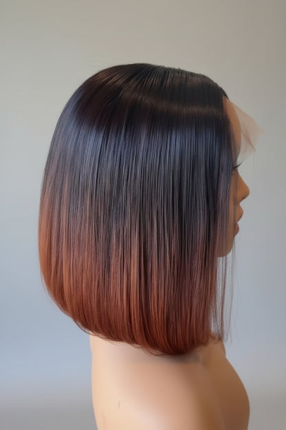 10-Inch HDGlueless Wig