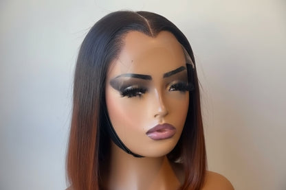 10-Inch HDGlueless Wig